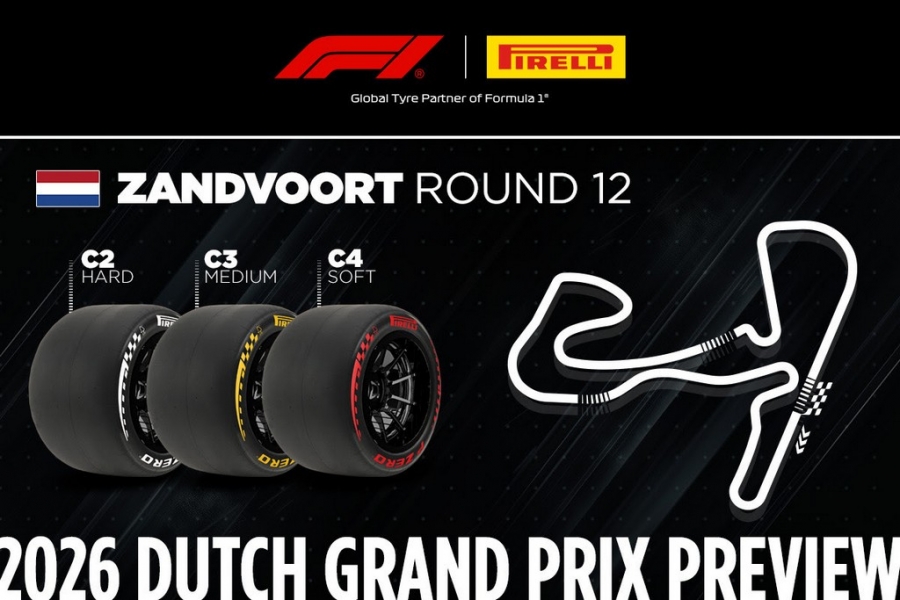 F1 Dutch Grand Prix preview