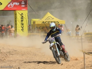 Joana Gonçalves soma pontos no EnduroGP Vila de Rei