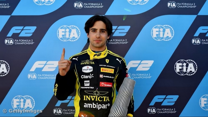 C&acirc;mara goes back-to-back and leads Invicta 1-2 in Barcelona