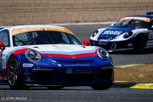 Garcia-Pumarino e Lanchares nos GTC / TC vencem em Jarama