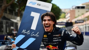 Tsolov delivers in Monte Carlo to claim F2 victory