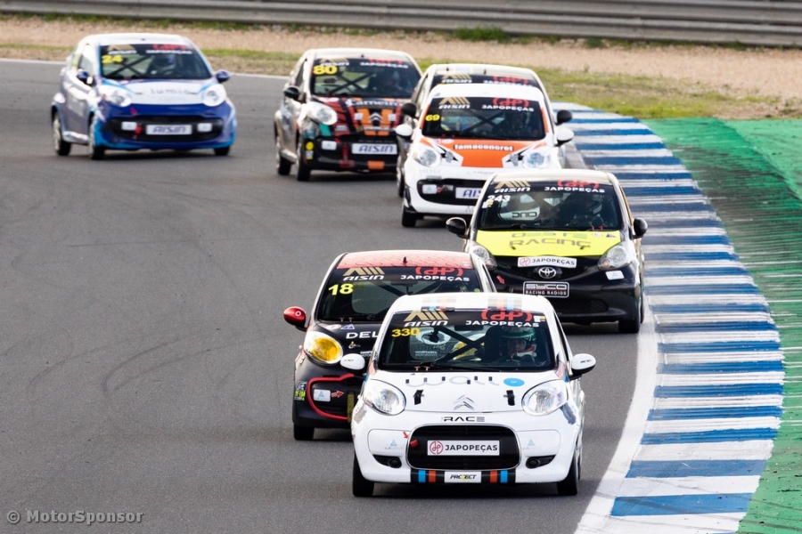 C1 Eurocup: o Endurance volta às origens