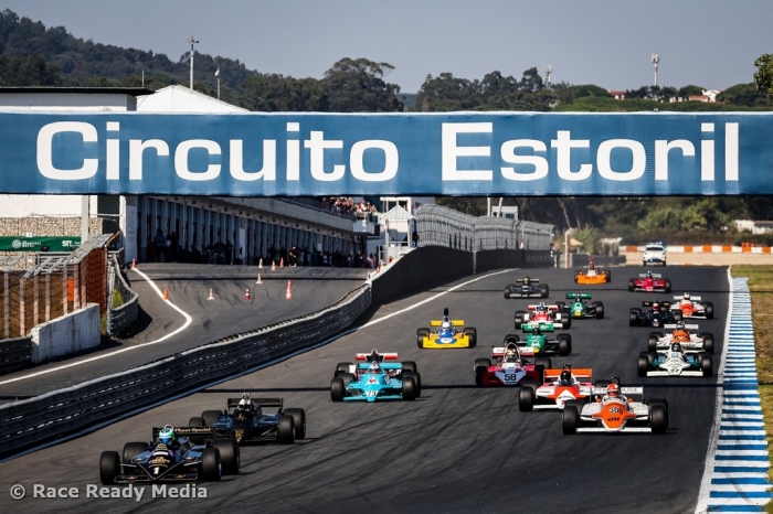 Estoril Classics - Resumo de S&aacute;bado