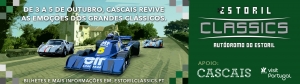 Estoril Classics 2025 - Horários