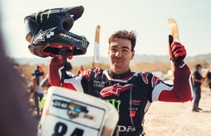 Martim Ventura vence 'Rally2' no Desafio Ruta 40