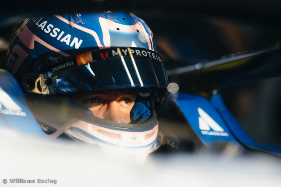 Williams Racing - Austin Grand Prix preview