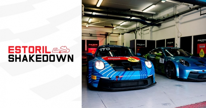 Estoril Shakedown, 19 de Mar&ccedil;o