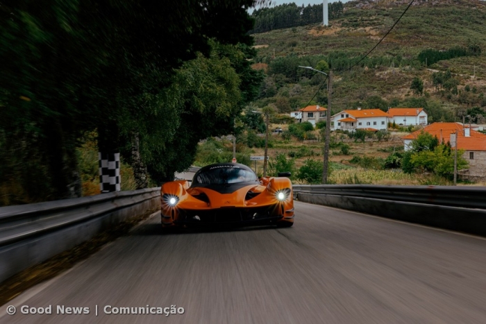 Adamastor Furia regressa ao Caramulo Motorfestival