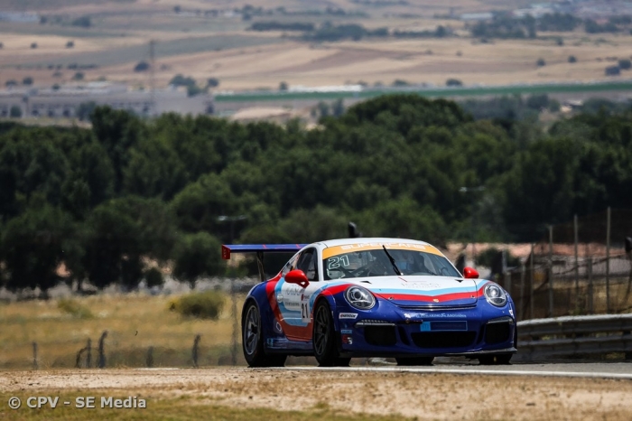 Lan GP compra novo Porsche para a recta final
