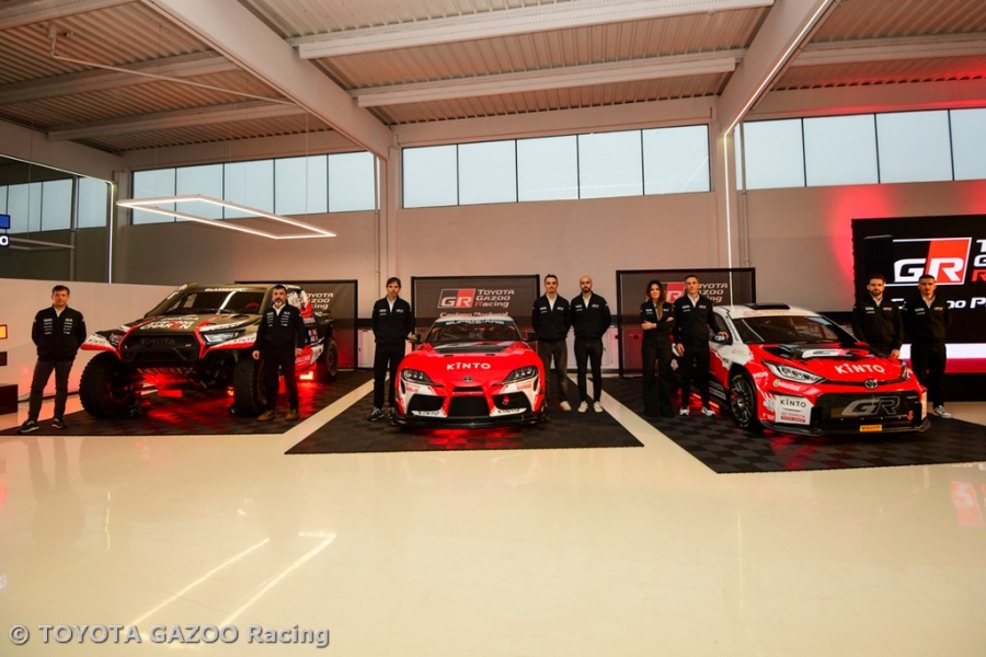 TGR Caetano Portugal refor&ccedil;a aposta em tr&ecirc;s frentes para 2026