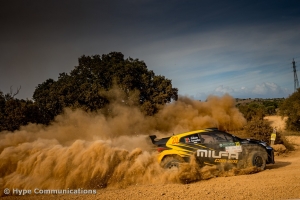 Luis Cidade s&eacute;timo na estreia no CPR