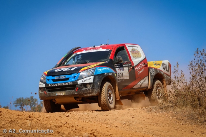 Fernando Barreiros vence 'Stock' na Baja TT Sharish Gin