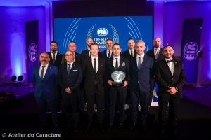 Clube Autom&oacute;vel de Lousada eleito "Melhor Organizador do Ano" pela FIA