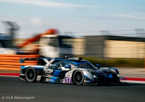 Alexander Jacoby, Paul Lanchere e Louis Iglesias na pole dos LMP3 em Portim&atilde;o