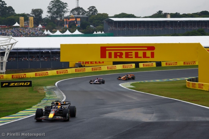 Max wins the Brazilian Grand Prix