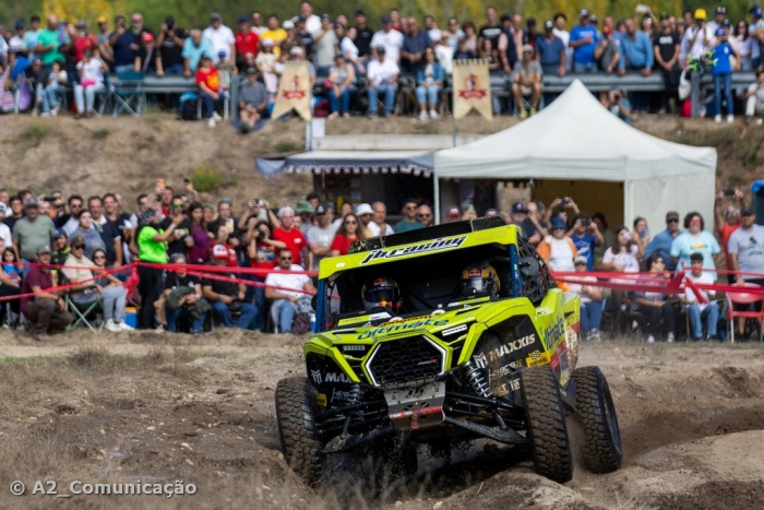 bp Ultimate Adventure Team com dupla vit&oacute;ria na Baja Portalegre