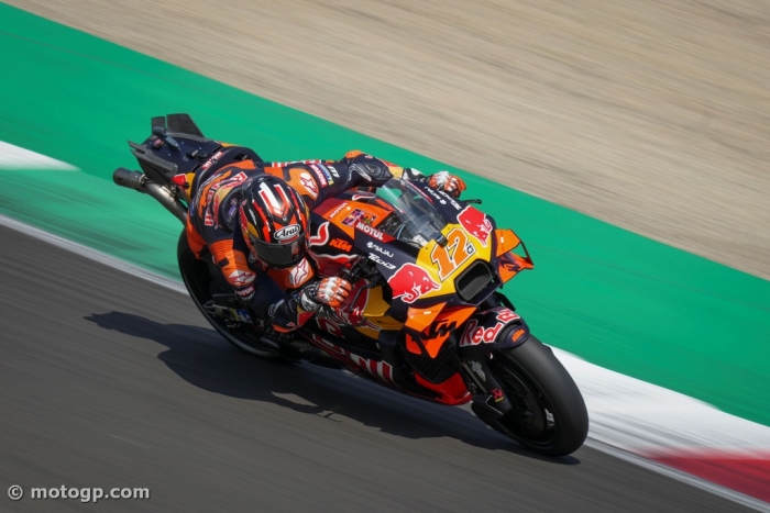 Viñales leads Bagnaia on blistering Mugello Friday