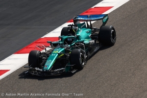 Aston Martin Formula One&trade; Team - Bahrain Day1