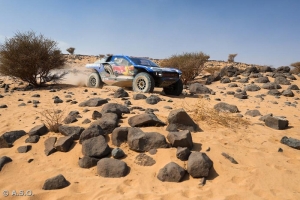 Howes and Ekstrom win in Al Henakiyah