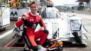 Rinicella puts IDEC Sport on Pole for the 4 Hours of Spa