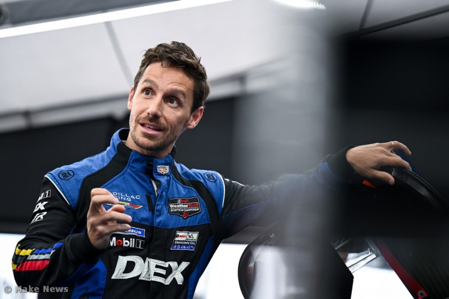 Filipe Albuquerque quer vitória em Watkins Glen