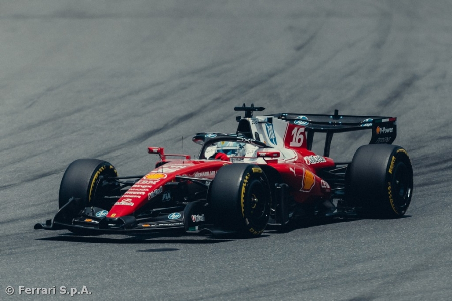 Scuderia Ferrari - Monaco GP preview