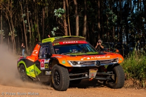 Nuno Matos leva bom momento para o desafio da Ferraria