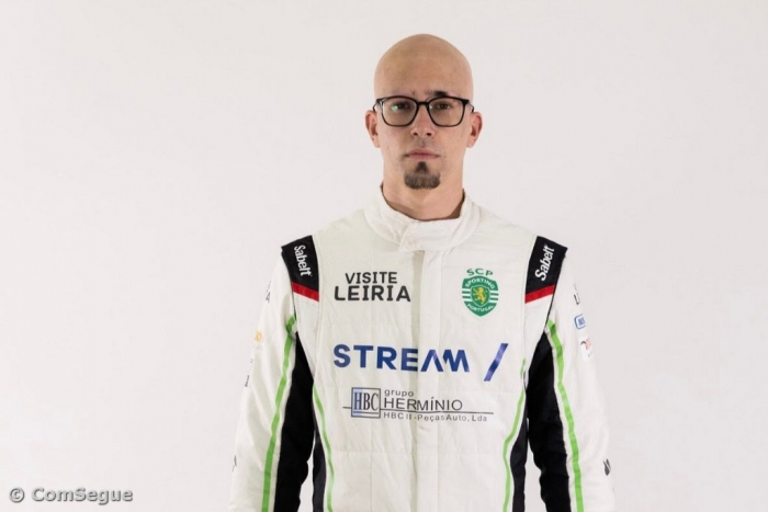 Henrique Cruz estreia-se no Porsche Sprint Challenge Iberica