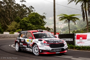 Ernesto Cunha procura Top-10 em Chaves