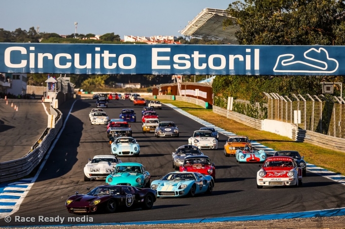 Historic Endurance - Estoril Classics - Antevis&atilde;o &amp; Inscritos