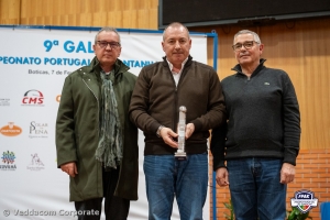 Pr&eacute;mio Paulo Ramalho distingue Fernando Queiroga