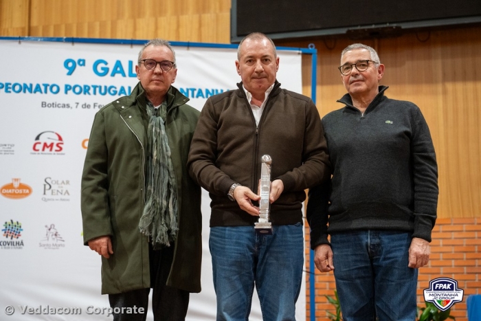 Pr&eacute;mio Paulo Ramalho distingue Fernando Queiroga