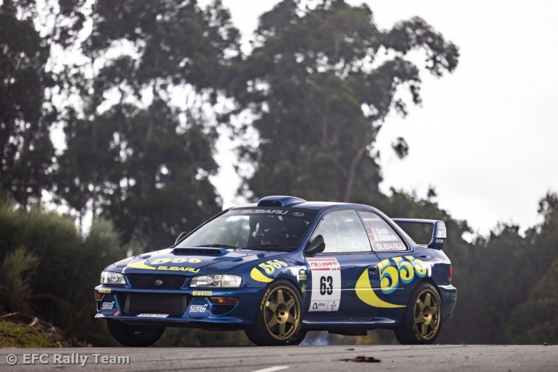 Ernesto Cunha regressa com ambi&ccedil;&atilde;o no RallySpirit