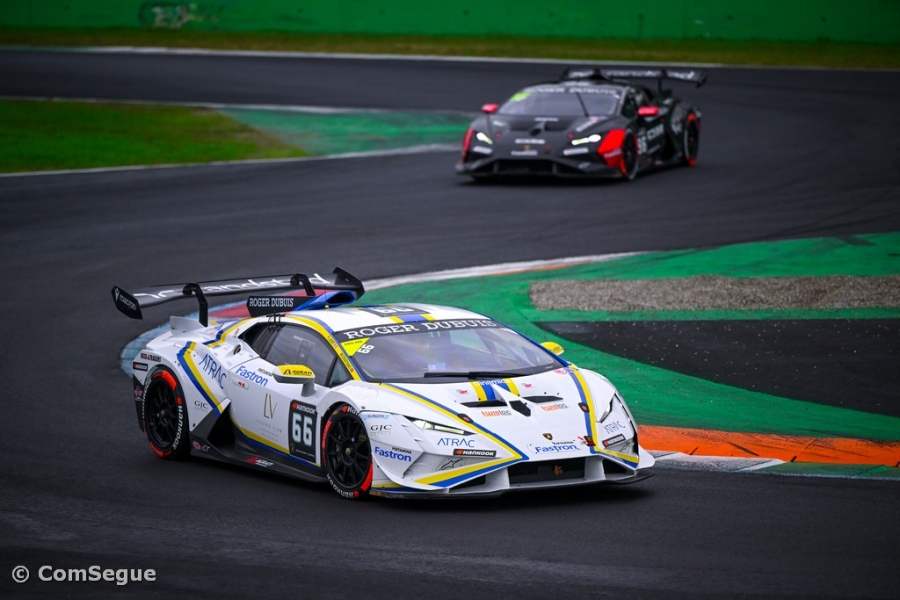 Miguel Crist&oacute;v&atilde;o termina temporada europeia com 2&ordm; lugar em Monza