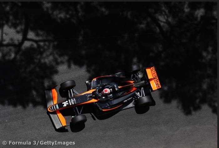 Yamakoshi earns maiden F3 win in Monte Carlo