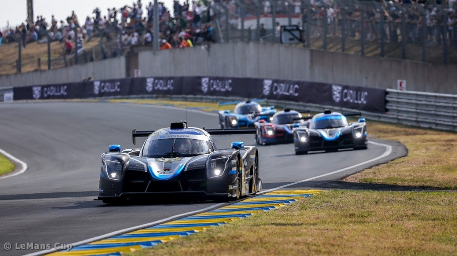 CLX Motorsport Wins First Road To Le Mans
