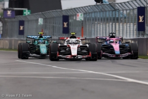 Haas F1 Team - Canadian Grand Prix