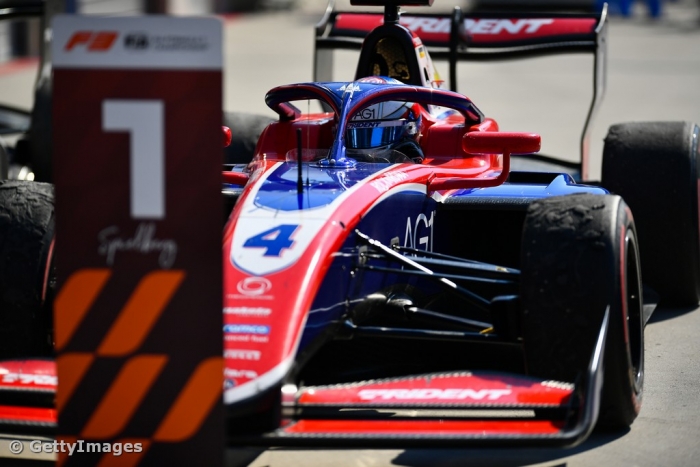 Stromsted becomes F3 eighth winner of 2026