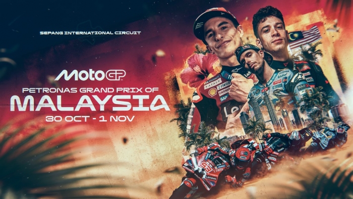 MotoGP lands in Malaysia