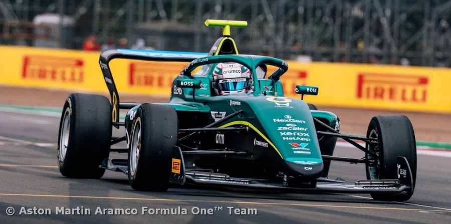 Aston Martin Formula One&trade; Team - Dutch Grand Prix