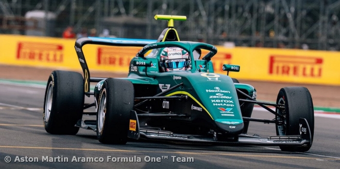 Aston Martin Formula One&trade; Team - Dutch Grand Prix