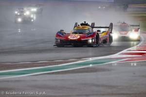 Ferrari second at COTA, AF Corse wins FIA World Cup for Hypercar Teams