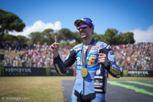 Alex Marquez fends off Acosta for Barcelona Sprint gold