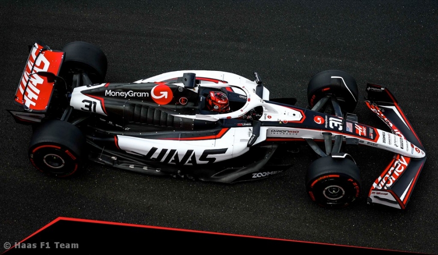 Haas F1 Team: Azerbaijan Grand Prix Advance