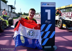 Duerksen goes back-to-back and sweeps Monza weekend