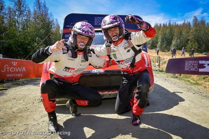 TGR-WRT celebrates record-equalling title with Solberg win