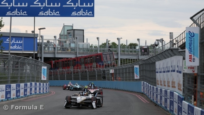 Formula E World Championship looks to crown its victors at London E-prix