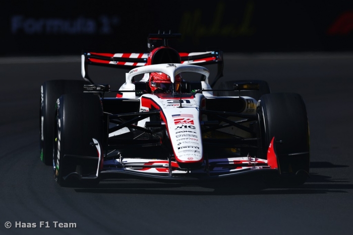 Haas F1 Team - Spanish Grand Prix