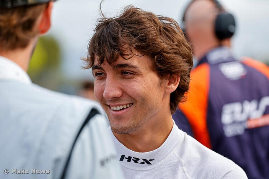 Manuel Esp&iacute;rito Santo no Top5 das 10 Horas de Petit Le Mans