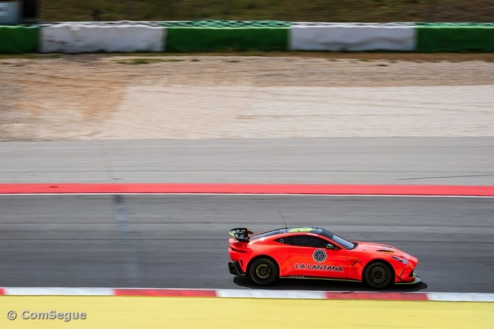 RACAR Motorsport regressa &agrave; competi&ccedil;&atilde;o em Val&ecirc;ncia